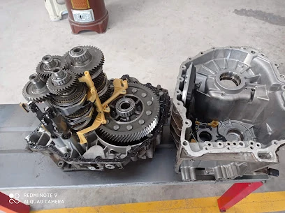 Kayseri Otomatik Şanzıman Servisi Oruç Oto (Dsg-Zf-Multitronic-Stronic-Aisin)