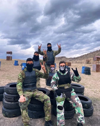 Kayseri Paintball