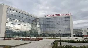 Kayseri Şehir Hastanesi