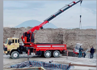 Kayseri Vinç İşletmesi