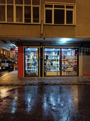 Kayseri Yaşar Tobacco Ve Nargile