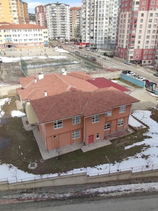 Kazım-Nuran Dokuyucu Anaokulu