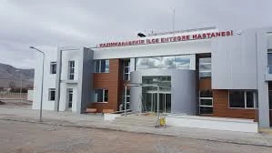 Kazımkarabekir İlçe Entegre Hastanesi
