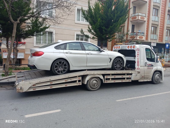 Kdr Oto Kurtarma Yol Yardım Hizmetleri