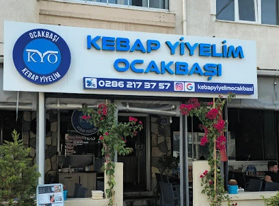 Kebap Yiyelim Ocakbaşı