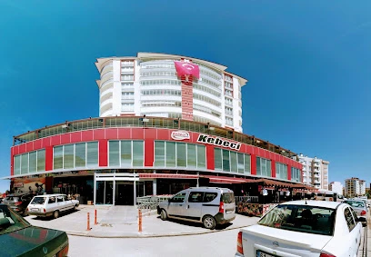 Kebeci Alışveriş Merkezi (Tosya Yolu)