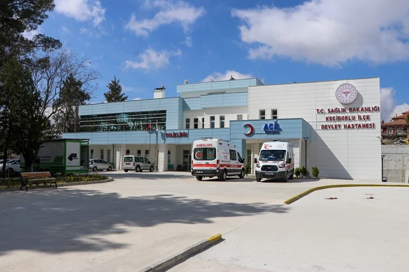 Keçiborlu İlçe Devlet Hastanesi