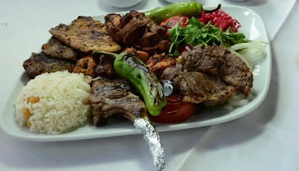 Kehribar Sağlıklı Esnaf Lokantası