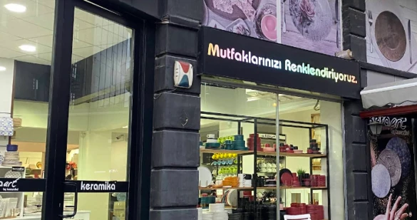 Keramika Fabrika Satış Mağazası (Laleli)