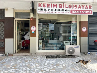 Kerim - Bilgisayar Servisi