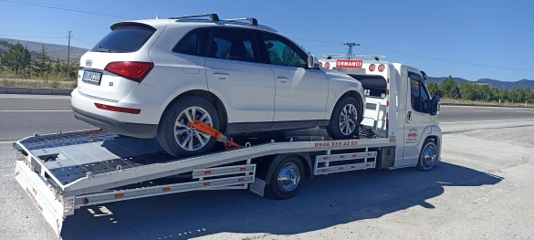 Kerim Oto Kurtarma - Afyonkarahisar Bayat - 1