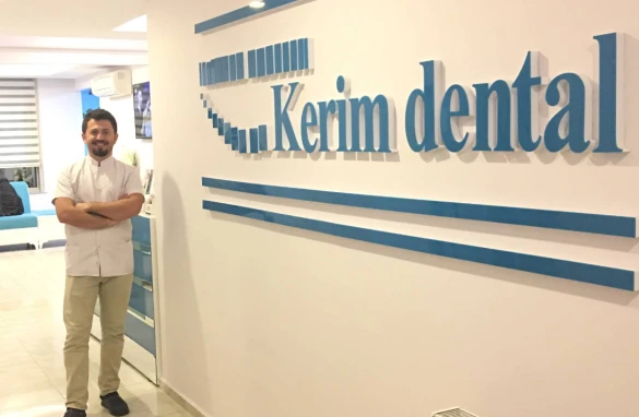 Kerimdental Ağız Ve Diş Sağılığı Polikliniği