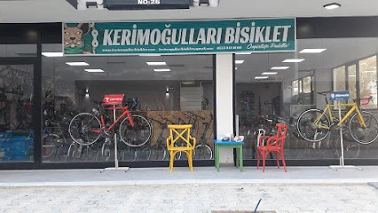 Kerimoğulları Bisiklet Edirne