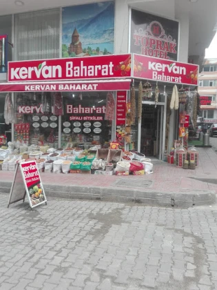 Kervan Baharat Ve Şifa Evi