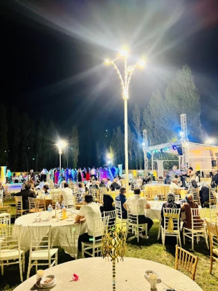 Kervansaray Kır Düğün Salonu