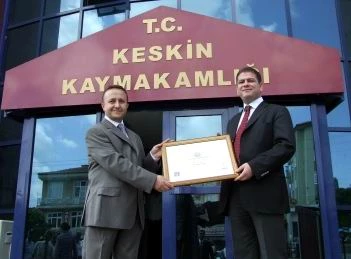 Keskin Kaymakamlığı