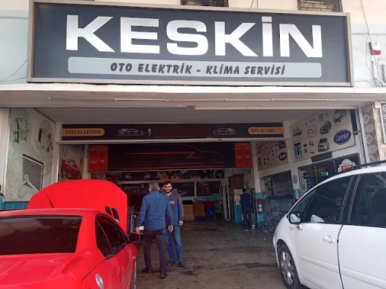 Keskin Oto Klima