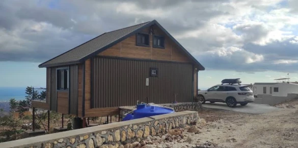 Keskin Tiny House