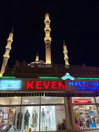 Keven Hac Malzemeleri & Tesettür Giyim Kahramanmaraş / Abdulhamithan Şubesi