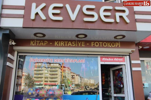 Kevser Kitap Kırtasiye
