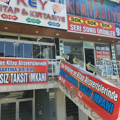 Key Kırtasiye