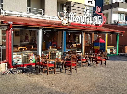 Keyf-İ Ala Nargile Kafe