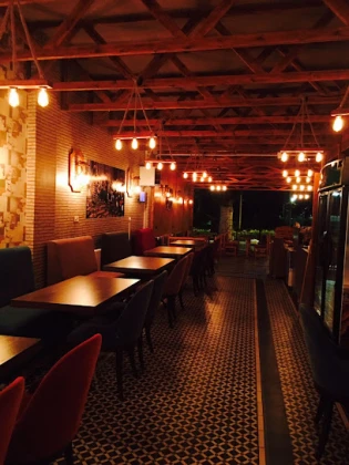 Keyf-İ Alââ Cafe & Nargile