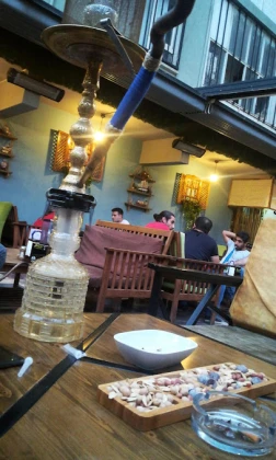 Keyf-İ Alem Nargile Cafe