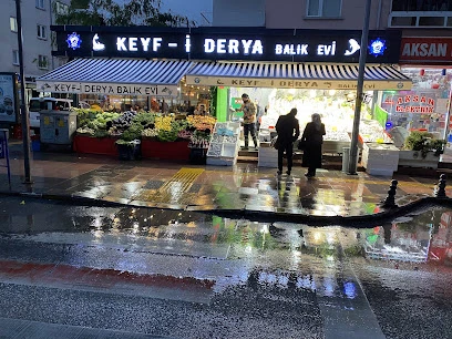 Keyf-İ Derya Balık Evi