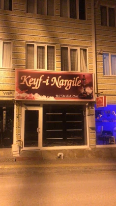 Keyf-İ Nargile