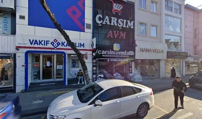 Keyf–İ Teras Nargile Cafe