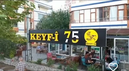 Keyfi 75 Cafe