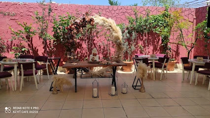 Keyfi Cafe Düzce, Nargile Salonu & Cafe