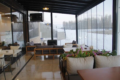 Keyvani Restaurant Cafe Lounge