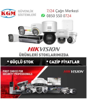 Kgm Güvenlik Sistemleri
