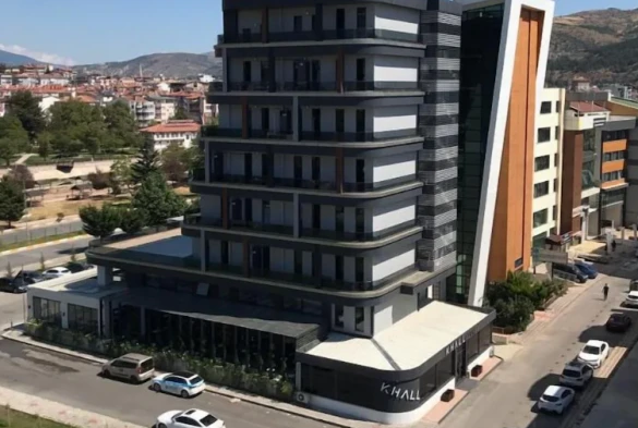 Khall Suıte's Otel