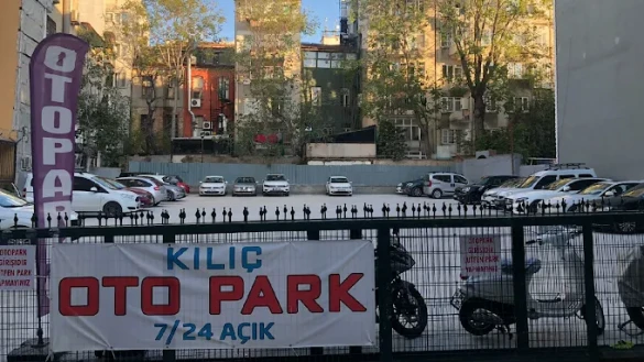 Kılıç Kapalı Otopark