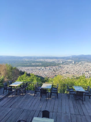 Kılıçaslan Aile Çay Bahçesi