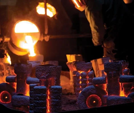 Kılıçlar Döküm & Makina