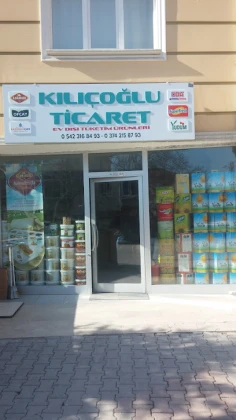 Kılıçoğlu Ticaret