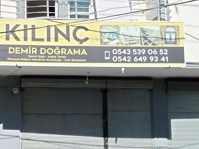 Kılınç Demir Doğrama