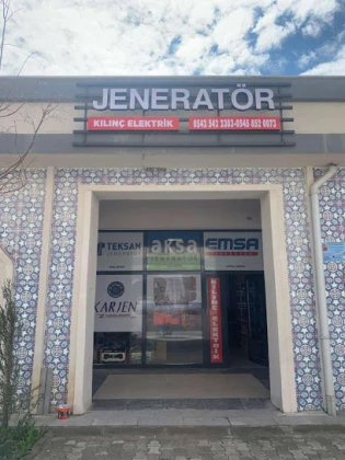Kılınç Elektrik Jeneratör