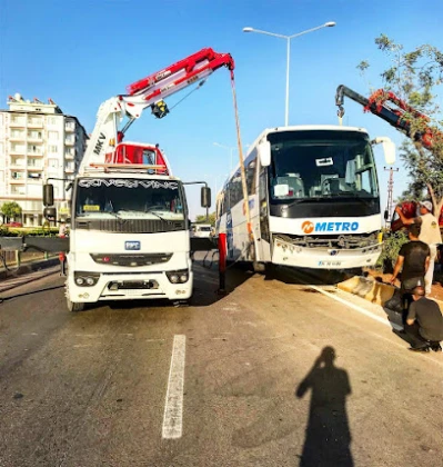 Kilis Güven Vinç Yol Yardım Oto Kurtarma Forklift