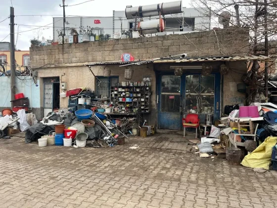 Kilis Hurdacı - Zeki Hurdacılık