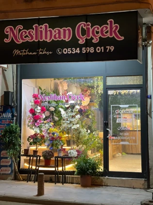 Kilis Neslihan Çiçek Galerisi Peyzaj Organizasyon