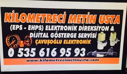Kilometreci Metin Usta