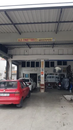 Kilometreci Sabahattin