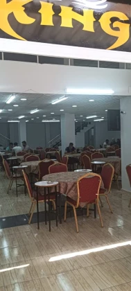 King Cafe Kıraathane