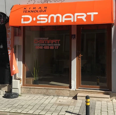 Kıran Teknoloji Elektrik Uydu Anten Ve Fiber İnternet Servisi