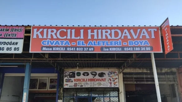 Kırcılı Hırdavat